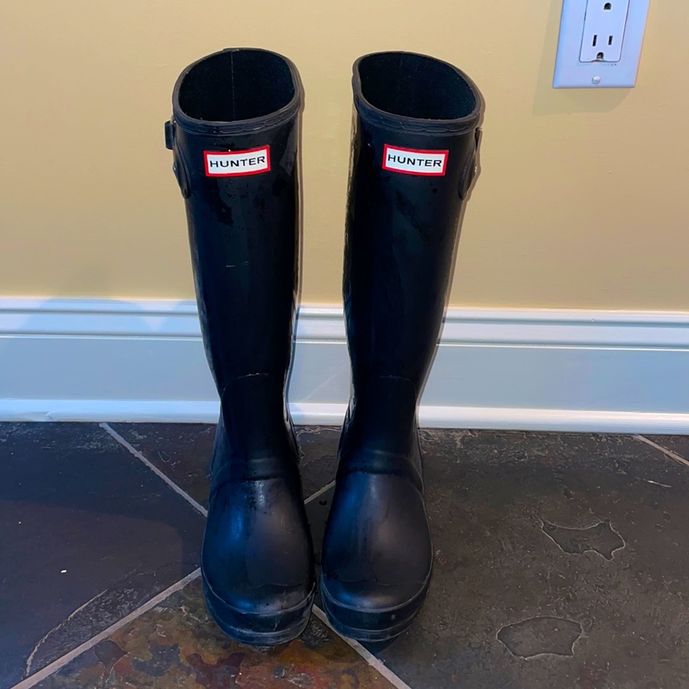 Hunter Rain Boots